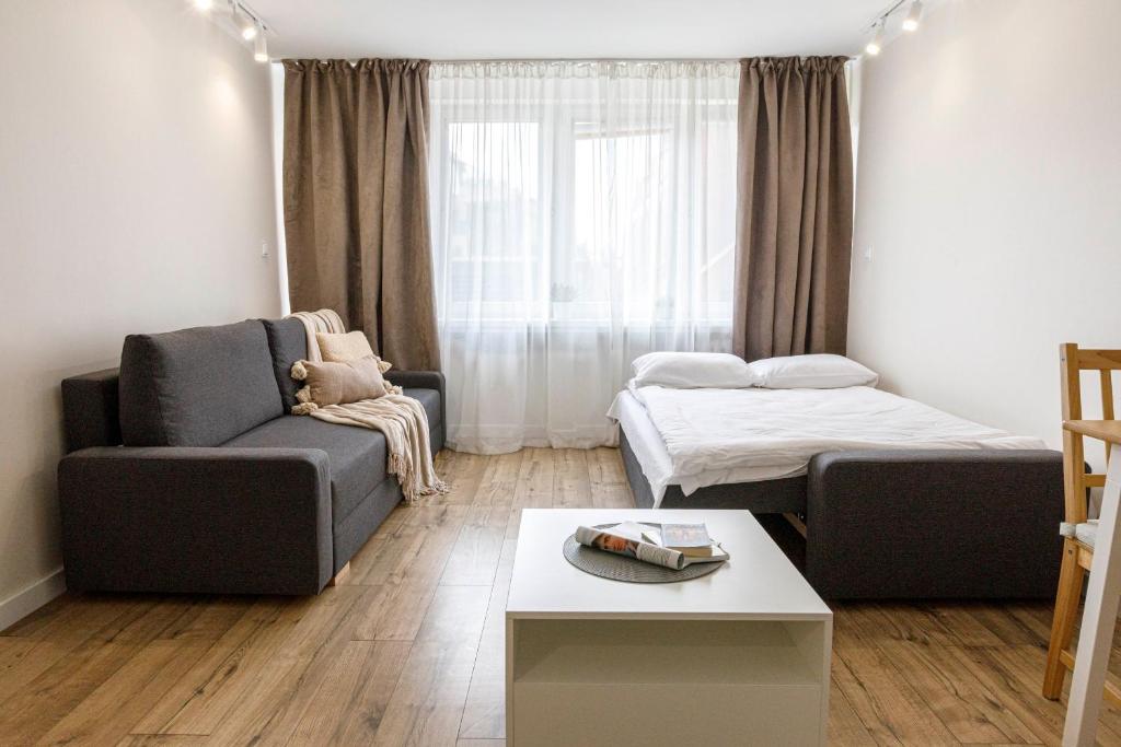 View of Chic Apartments - City Center - Great Location - Swidnicka street ...