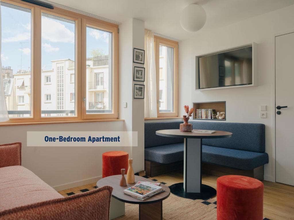 Edgar Suites Hameau - Porte de Versailles - 4