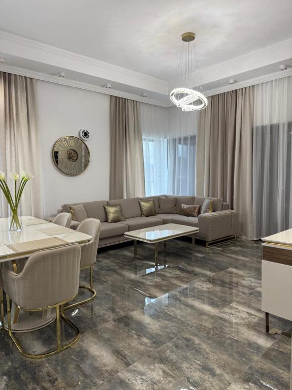 Galactic&Ludmila Suite SPA - Resim 14