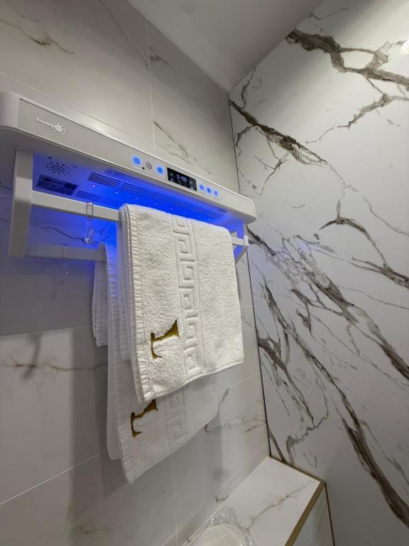 Galactic&Ludmila Suite SPA - Resim 8