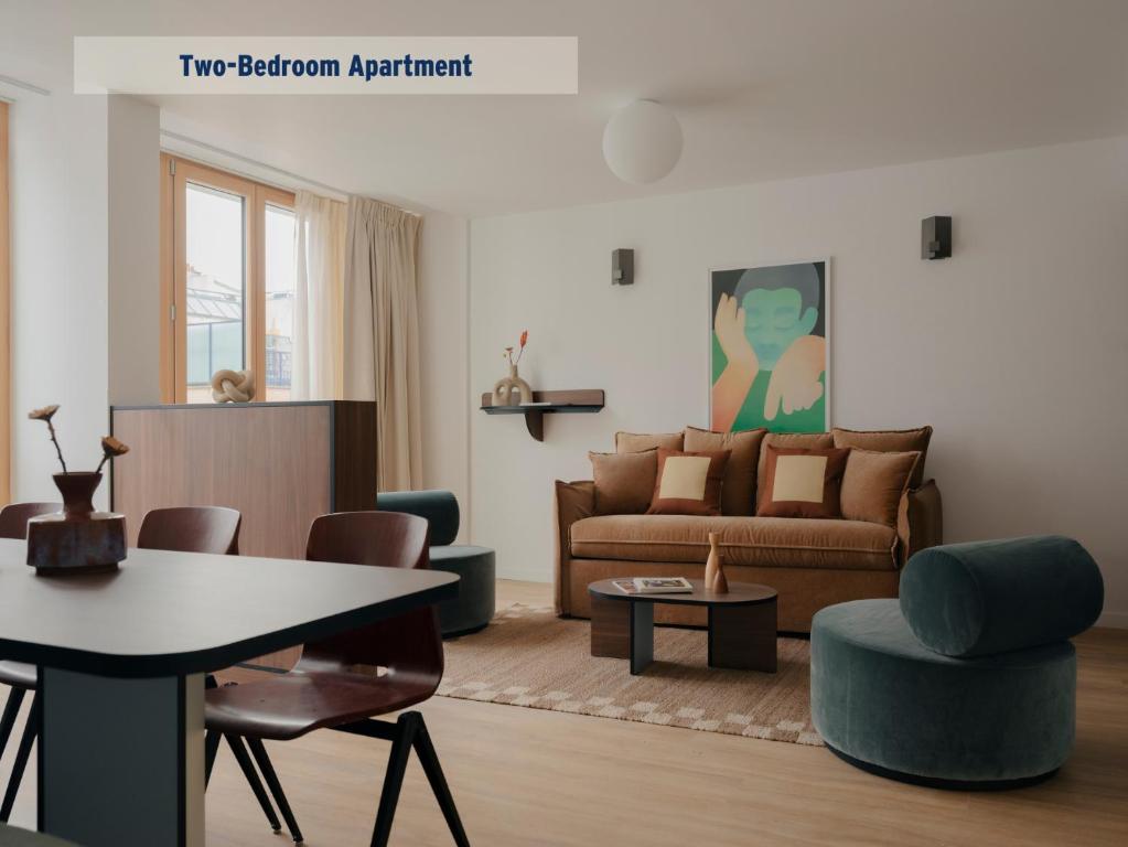 Edgar Suites Hameau - Porte de Versailles - 11