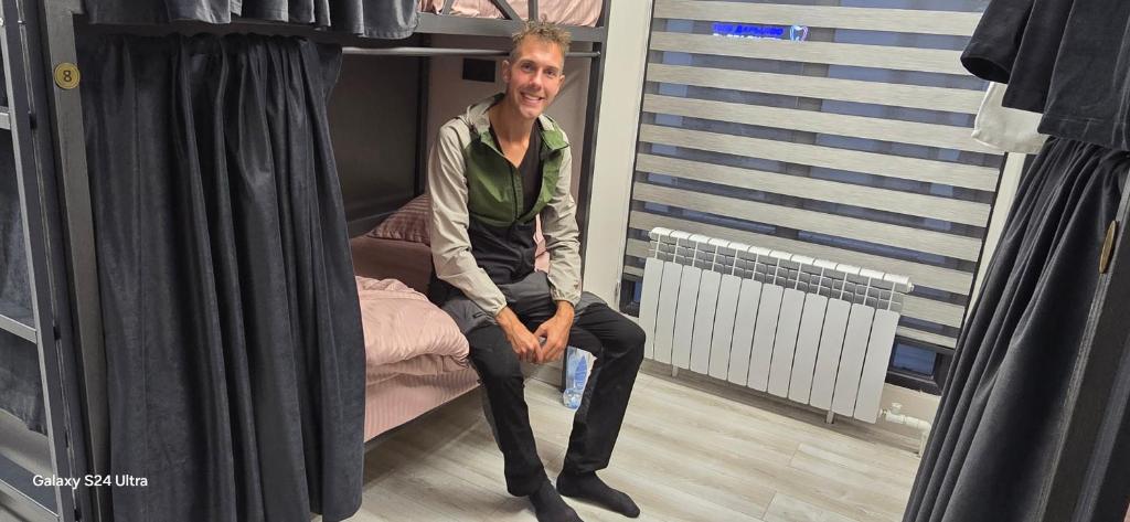 Fotografie z fotogalerie ubytování BorBor Hostel v destinaci Osh