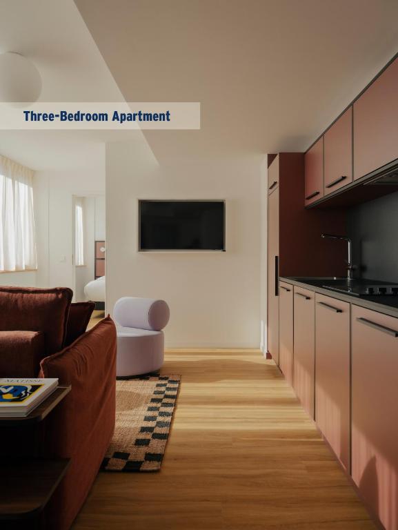 Edgar Suites Hameau - Porte de Versailles photo