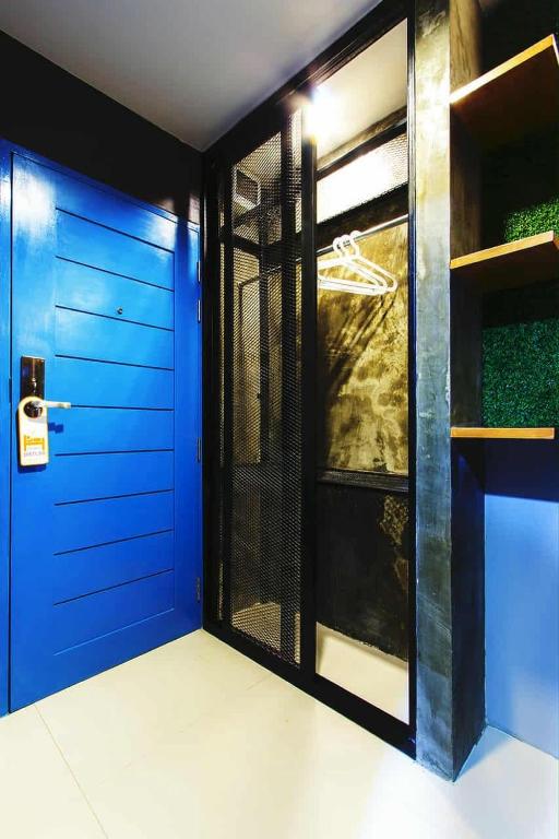 
Deluxe Double Room with Balcony and Sea View
