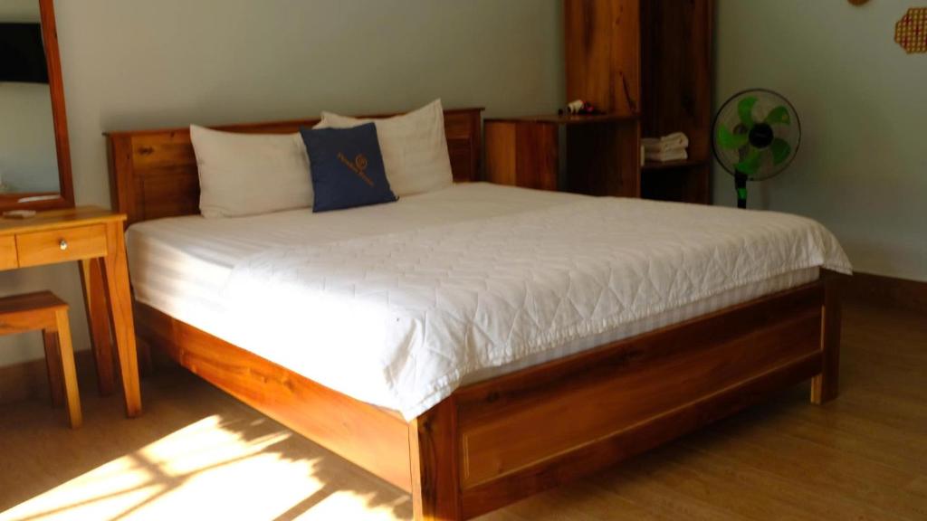 Khu Nghỉ Dưỡng Green Bungalow Phu Quoc - 17