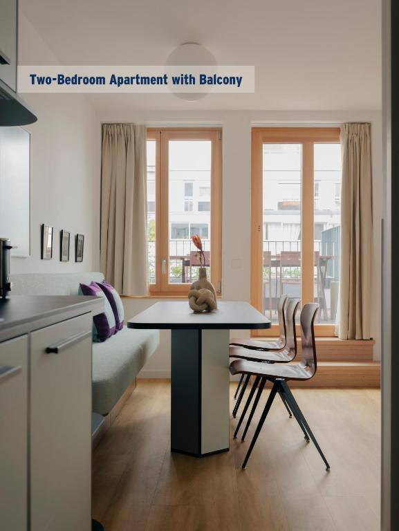 Edgar Suites Hameau - Porte de Versailles - 18