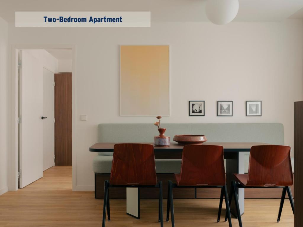 Edgar Suites Hameau - Porte de Versailles - 14