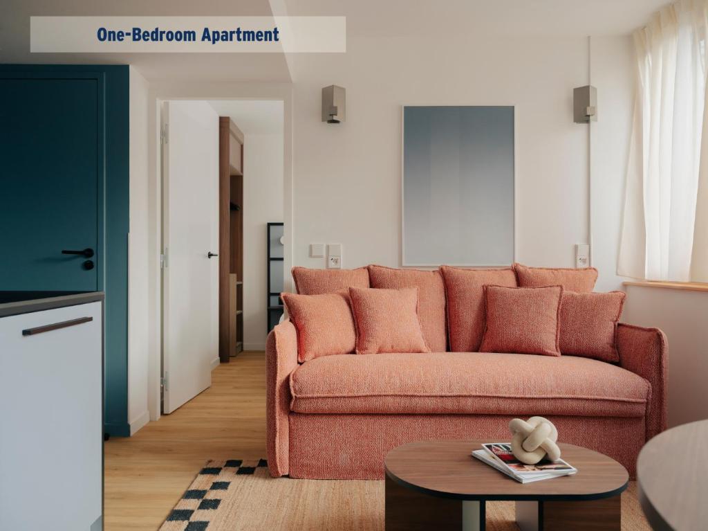 Edgar Suites Hameau - Porte de Versailles - 3