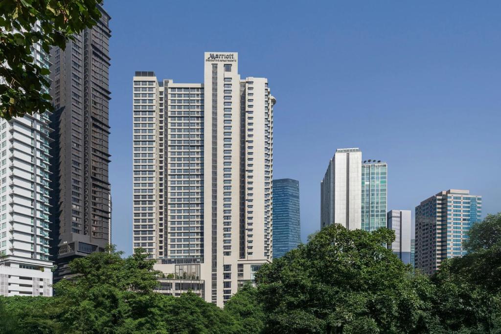 امکانات Marriott Executive Apartments Kuala Lumpur - تصویر ۴