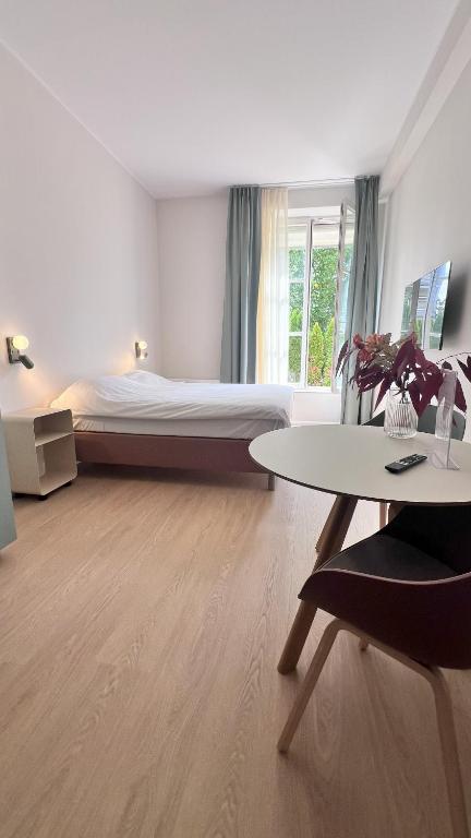 Key Inn Appart Hotel Belair - Resim 2