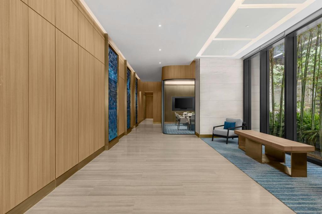 Marriott Executive Apartments Kuala Lumpur photo