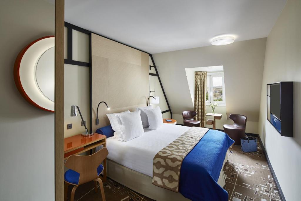 Hôtel Bel Ami - Resim 27