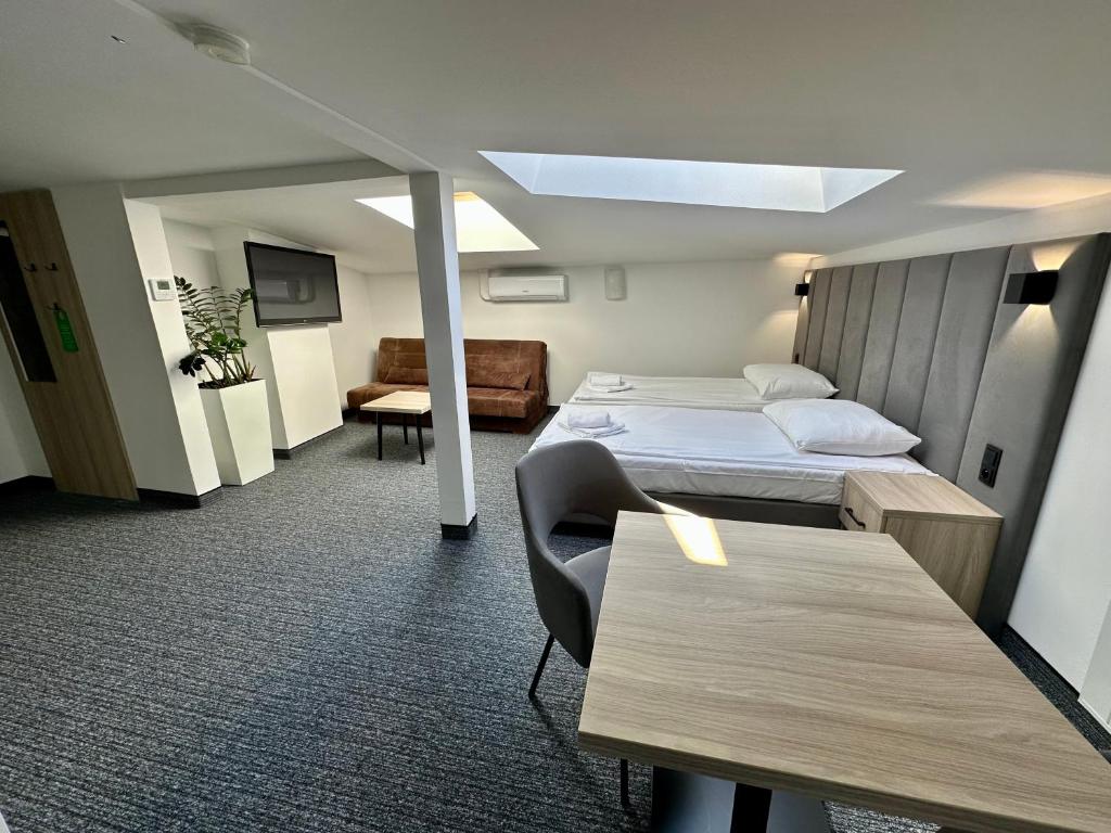 Villa Stary Kalisz - Economy Driepersoonskamer