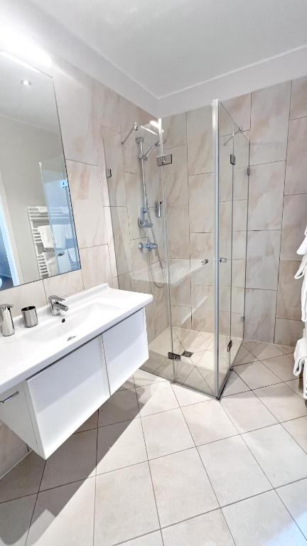 Key Inn Appart Hotel Belair - Resim 25