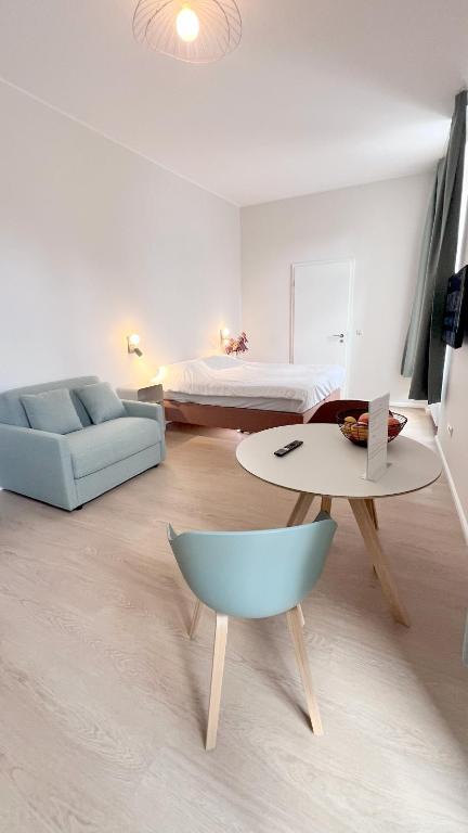 Key Inn Appart Hotel Belair - Resim 26