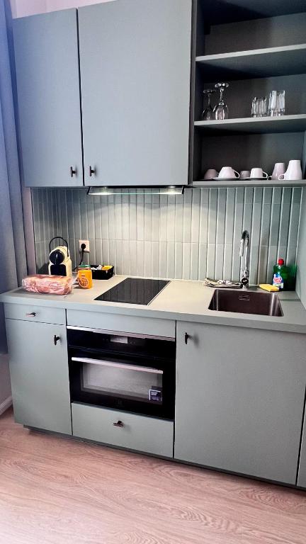 Key Inn Appart Hotel Belair - Resim 28