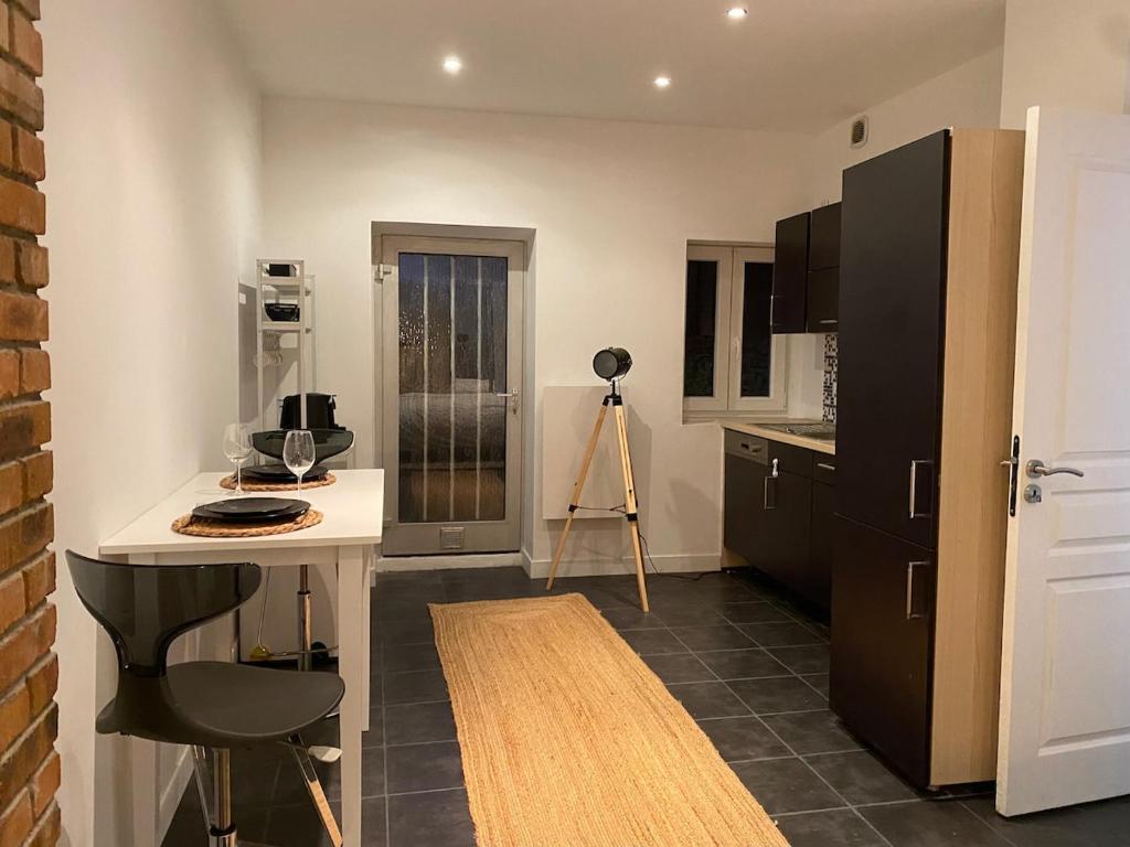 Cosy Studio & Parking close to Basel Swiss border – photo 4