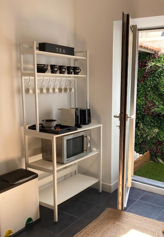 Cosy Studio & Parking close to Basel Swiss border – photo 8