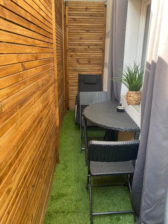 Cosy Studio & Parking close to Basel Swiss border – photo 6
