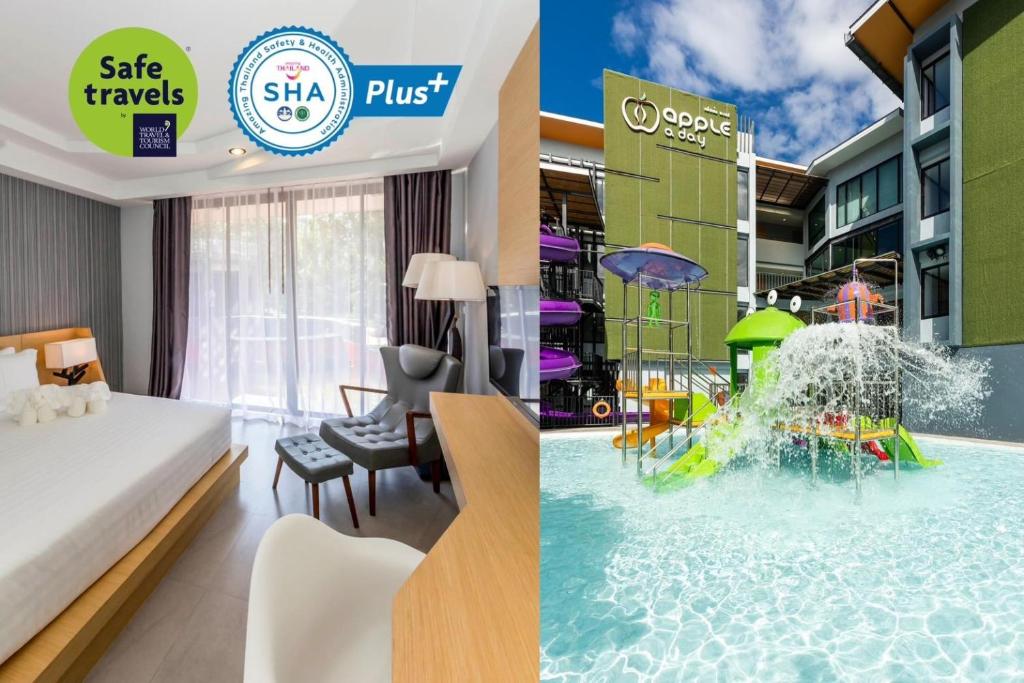 The Capuchin Hotel Krabi, Ao Nang Beach - Resim 1