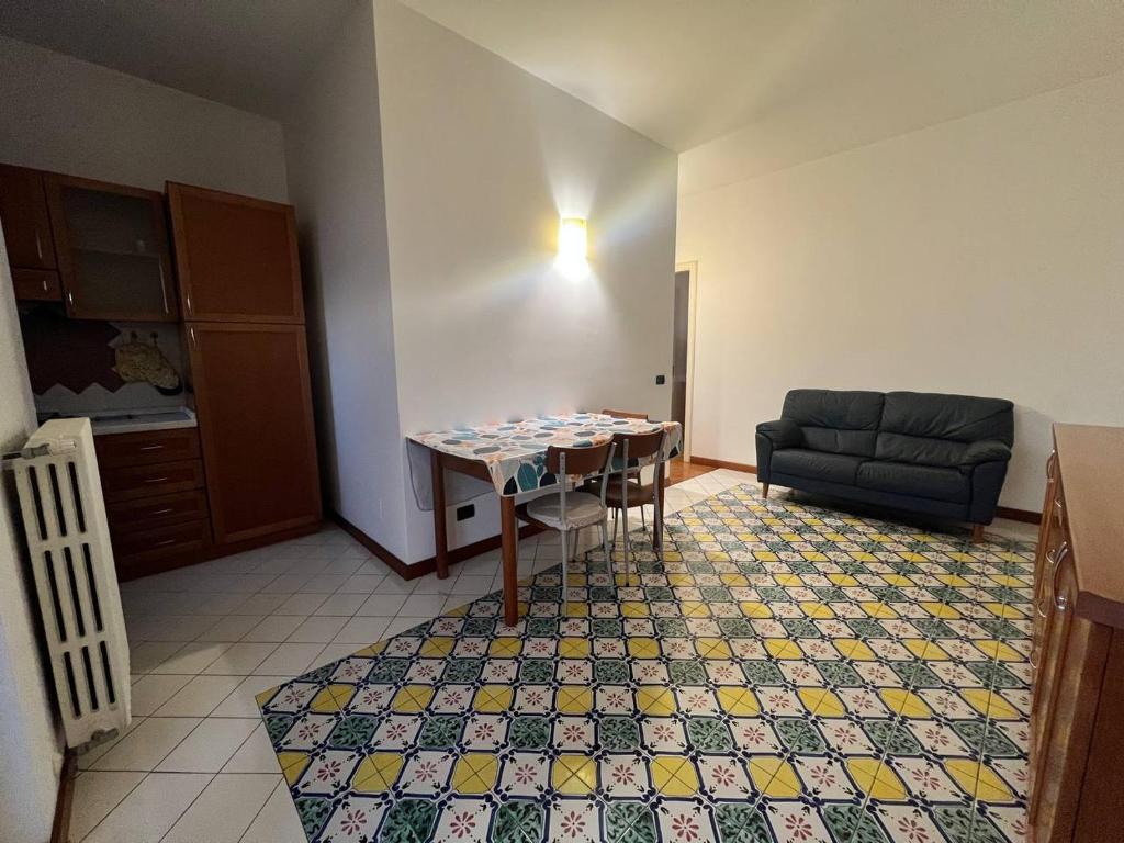 Χώρος καθιστικού στο Salentini House - Parking & Breakfast