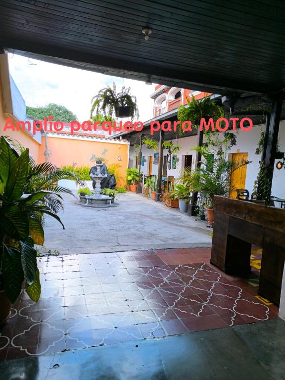 Hotel Francisco's la Merced photo