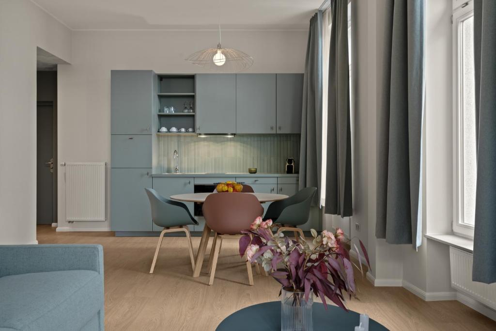 Key Inn Appart Hotel Belair - Resim 4