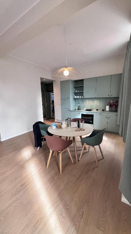 Key Inn Appart Hotel Belair - Resim 30