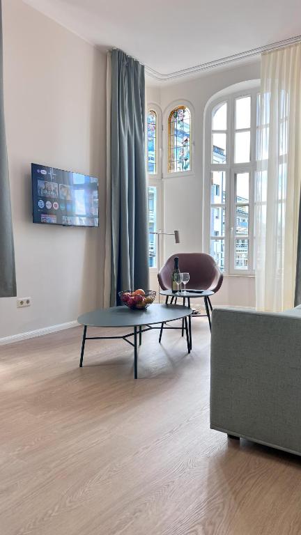 Key Inn Appart Hotel Belair - Resim 35