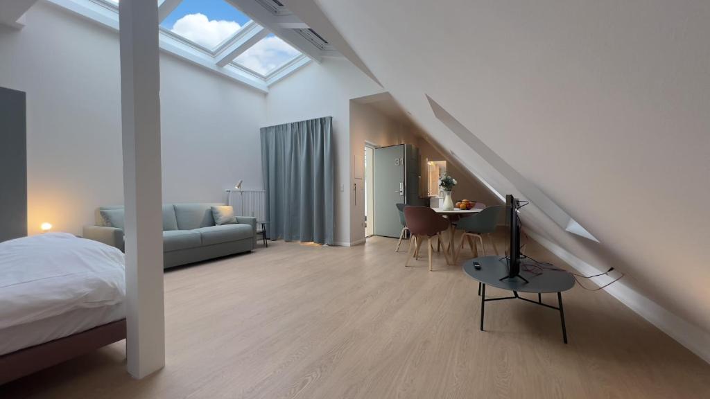 Key Inn Appart Hotel Belair - Resim 38