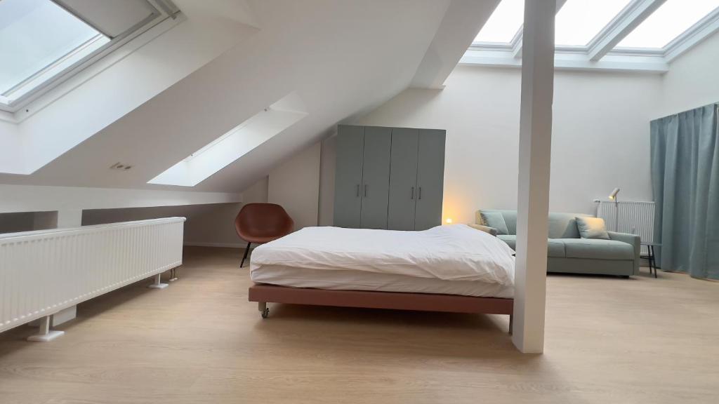 Key Inn Appart Hotel Belair - Resim 39