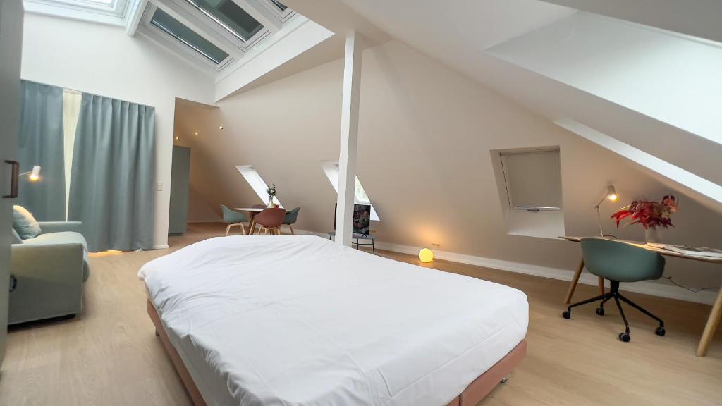 Key Inn Appart Hotel Belair - Resim 42