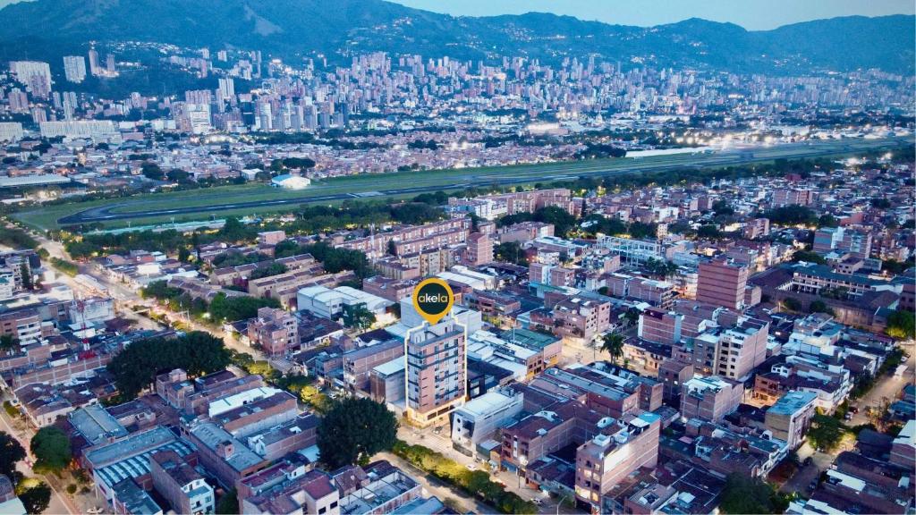 Imagine din galeria proprietății Akela30 Hotel în Medellín