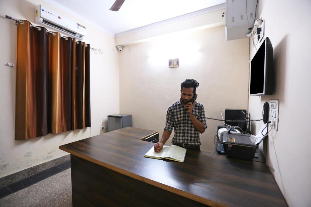 Gallery image of Hotel O Meghna Residency in Gurgaon