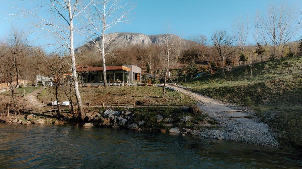 Billede fra billedgalleriet på Zatoka wine house 