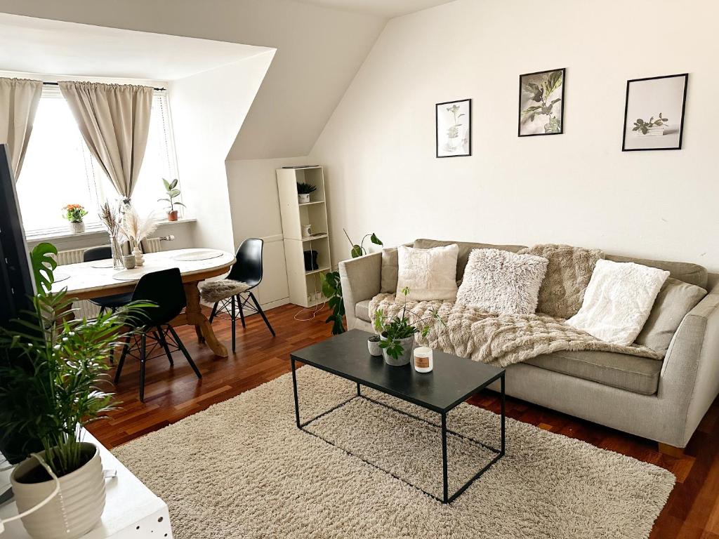 Curated visual reference: Luxury Apartments With Private Outdoor Spaces In Herning Reference: Deluxe Apartment With Free Parking Late Checkout
