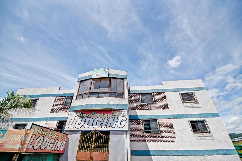 Το κτήριο όπου στεγάζεται  το ξενοδοχείο