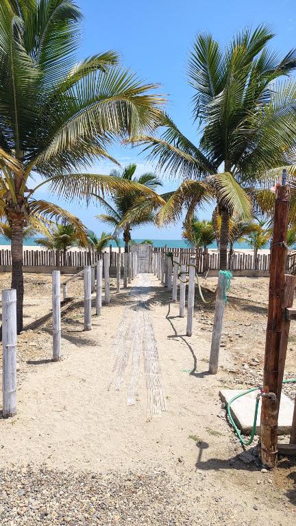 Casitas Blancas Bungalow Rentals