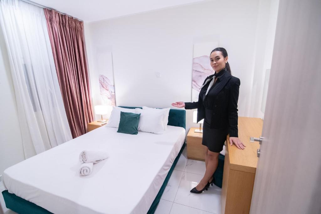 MONZA Athens Boutique Apartments