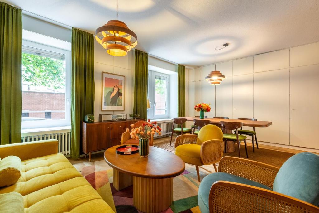 Retro Suite - Resim 21