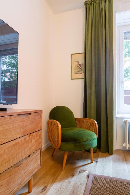 Retro Suite - Resim 30