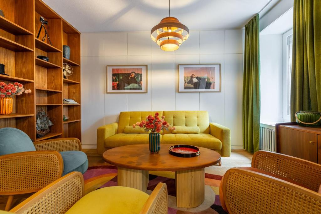 Retro Suite - Resim 36