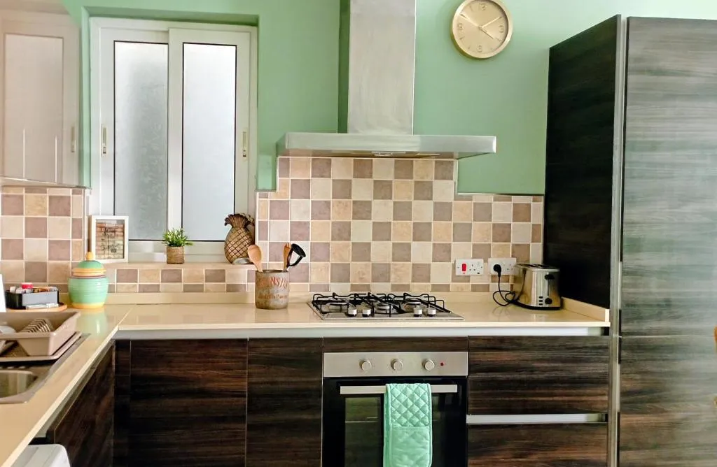 Home from home at the Seacrest