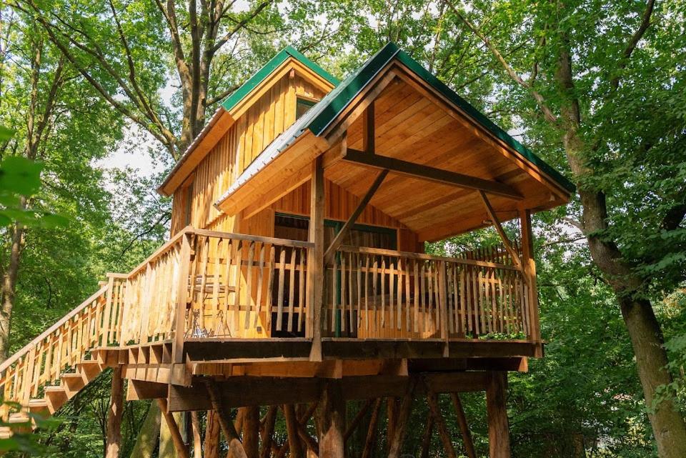 Imagen de la galería de Cabane Pic Vert, en Profondeville