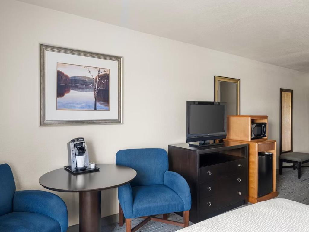 Holiday Inn Express & Suites New Buffalo, MI by IHG - 标准大号床间 - 带两张大号床 - 禁烟