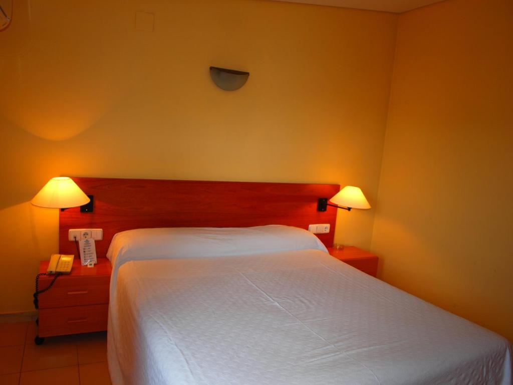 
Economy Double Room
