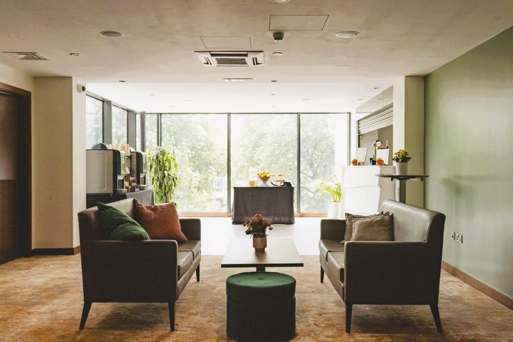 Holiday Inn Bristol City Centre by IHG - Resim 41