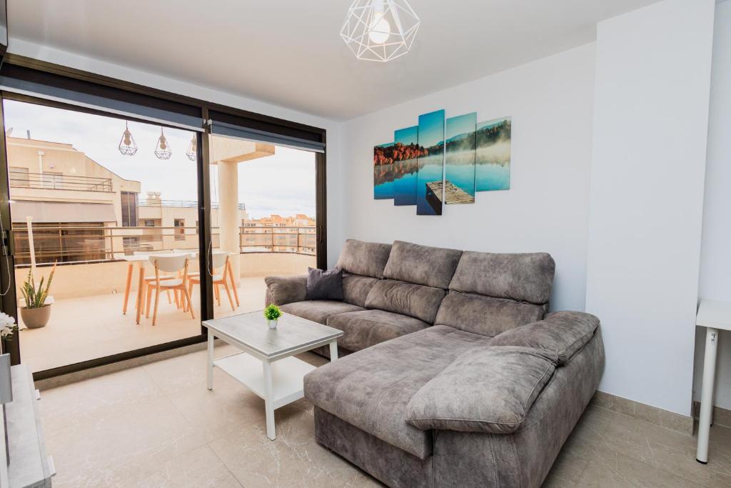 Deluxe Suite in Los Cristianos by Alma Homes