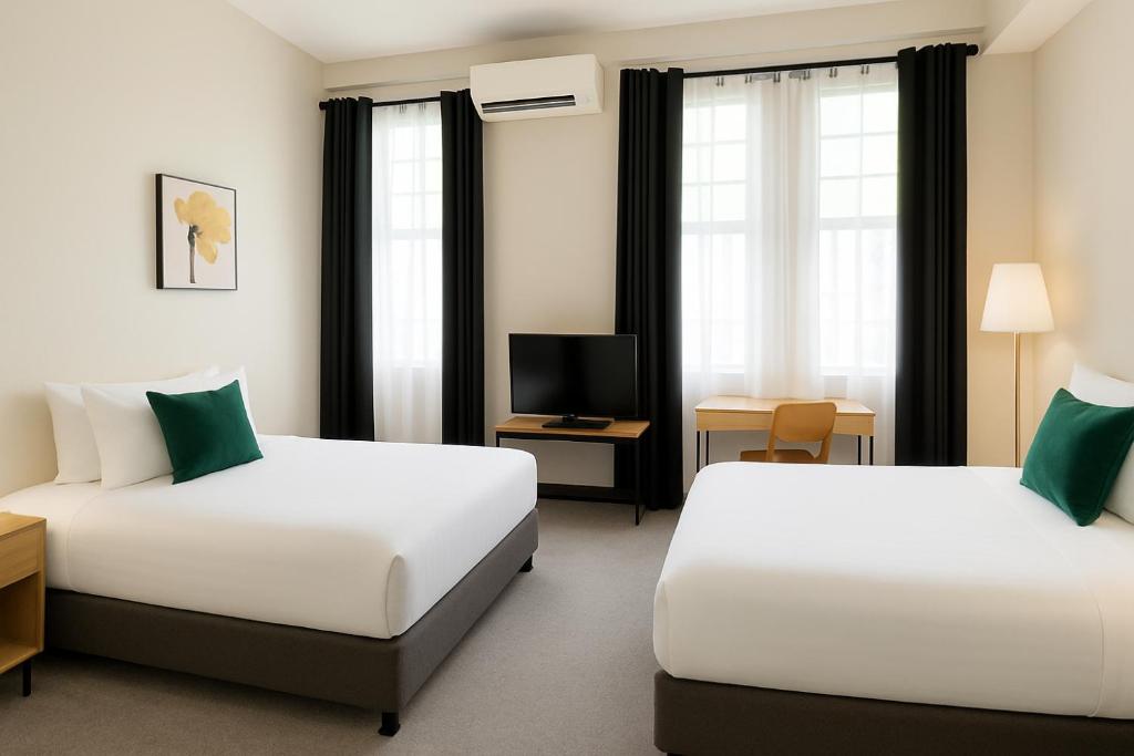 City Budget Hotel - Resim 43