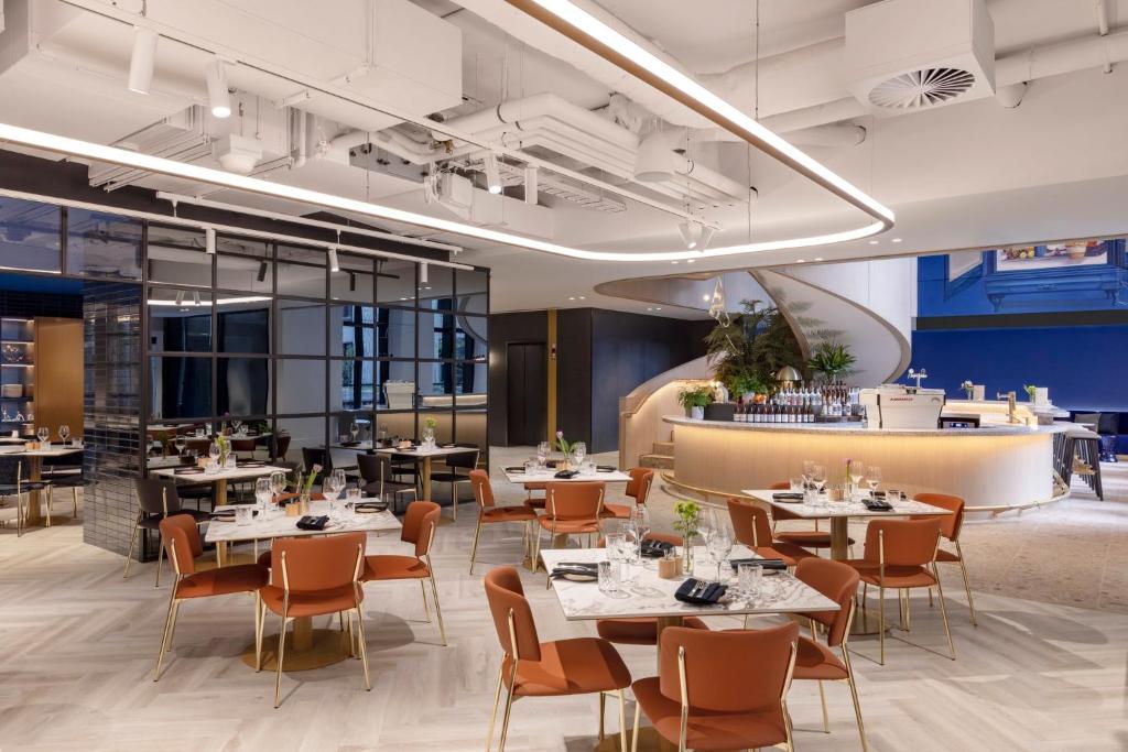 Hotel Indigo Melbourne Little Collins - Resim 38